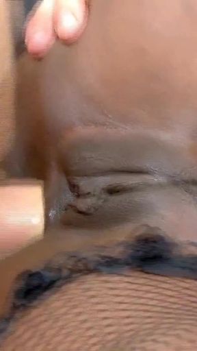 French Redhead Ebony milf gets anal fuck at amateur casting   Clip 3 - HD - 0:30 video - from xHamster
