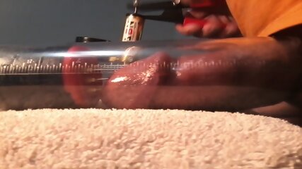 Cock feasted on by needles - 4:27 video - from Eporner