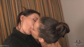 I Sinn Sage Quell Georgia Jones' Wedding Jitters - HD - 10:54 video - featuring Sinn Sage - from FapHouse