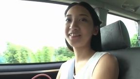 Anxious 2K: Baring All with Horny Hottie Tsujimoto An in Public Dildo Frenzy - 155:55 video - from AbJav