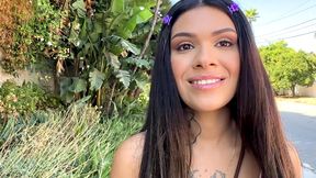 Ada Lyn Is A 19 Year Old Whore - 4K - 48:07 video - from Bang