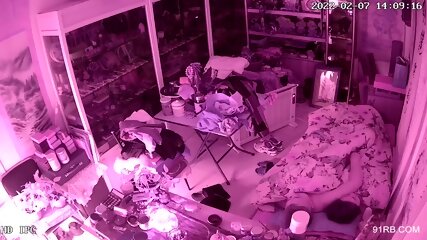 The latest candid photo of the owner of an antique shop in March - 240:00 video - from Eporner
