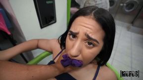 Lewd Laundry with horny Nikki Mars - SD - 15:00 video - from Xozilla