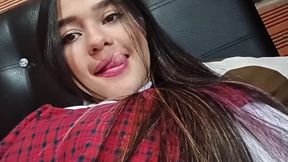 Busty Arab Fingers And Shows Off Her Rich Tits - HD - 7:57 video - from xHamster