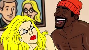 Married Housewife Maria Spreads Her Legs and Becomes a Slut Wife. Cartoon Hentai - HD - 2:57 video - from xHamster