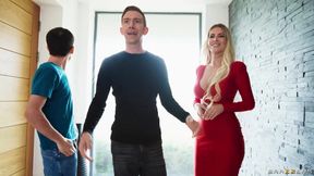 Double Dick for Discount Ema Karter Brazzers - HD - 1:12 video - featuring Ema Karter - from xHamster