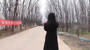 Chinese Girl Public Bondage - HD - 45:16 video - from AbXXX