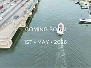 Asari XOX and hawt black girlfriends get drilled on a boat cruise (TRAILER) - HD - 0:10 video - from Lesbian8