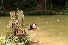 Face fucked Brazilian teen got her tight ass penetrated - 27:18 video - from xHamster