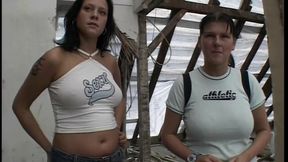 2 Schlampen suchen geilen Schwanz zum ficken - HD - 23:01 video - from xHamster