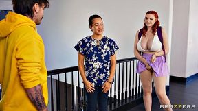 Pranked & Stuck For Fucks - HD - 7:47 video - featuring Aaliyah Yasin - from Some.Porn