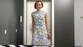 Sex-starved housewife Alice Wonder is finger fucking her wet pussy - HD - 7:00 video - from AnySex
