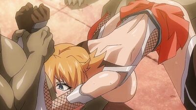 Intense anime porn: tentacle monster fucks helpless anime babe in HD - HD - 43:51 video - from CartoonPorn