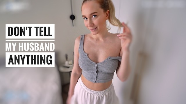 My husband's best friend FUCKS me HARD / Amateur Homemade - Lil Elle - HD - 9:33 video - from PornFreeNow