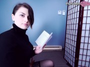 RELIGIOUS POV SEX FUCKING BLOWJOB CUM IN MOUTH SWALLOW ELLIE IDOL - 13:58 video - from YouPorn