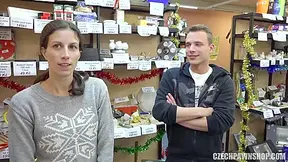 Czech Pawn Shop 4 - HD - 8:00 video - from PornUse