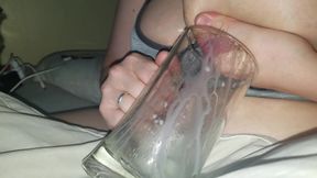 Mom enjoys a horny moment with her son while lactating. - SD - 4:53 video - from SexPester