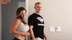 College QB Fucks Hot Teen In Front Of His Girl Friend - HD - 28:55 video - from xHamster