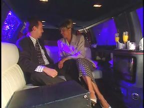 Busty MILF wants to have an adventure in a limousine - 15:31 video - from xHamster