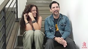 Victoria Voxxxs Tied Up Anal Banging - HD - 4:00 video - featuring Victoria Voxxx - from ManySex