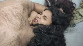 Malayali Couple Hot Fuck in Shimmy and Tracks with Ass Hole Deep Lick Romance and Hard Fuck - HD - 19:00 video - from FapHouse