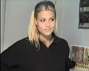 I present to you Carina a real blonde fairy with a great - 29:41 video - from xHamster