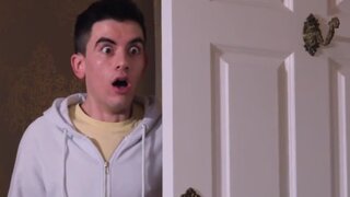 Boy catches stepmom having sex with his girlfriend and joins - HD - 8:00 video - featuring Jordi El Nino Polla - from HDtube