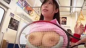 Hot JAV Goddess Uses Time-Freezing Device For Wild Sex Fun - HD - 69:14 video - from AsianMuffin