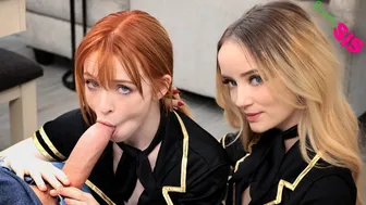 Maria Kazi Demands Your Cock Stays Fully Upright Through Intense Fuck - HD - 15:00 video - from Fucker