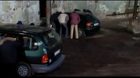 Parking sex - SD - 5:54 video - from XVideos