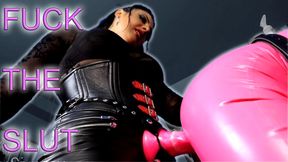 Strap-on Training Sissy: Matriarch Ezada Sinn stretches pink poodle’s pussy for Her lady friends - HD - 10:14 video - featuring Ezada Sinn - from LoyalFans