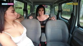 SUGARBABESTV: Sofia Pavlidi in Greek Taxi - HD - 21:09 video - from xHamster