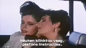 Beverly Hills, Ginger Lynn And Sharon Mitchell - Vintage Sex Tape - Dutch Subtitles - 7:59 video - featuring Beverly Hills - from Keporn