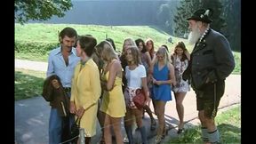 Heart-Stopping Vintage German Beauty From Classic Porn Movie - 83:51 video - from Analdin