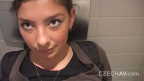 Noname's amateur scene by Czech Streets - HD - 10:49 video - from PornHat