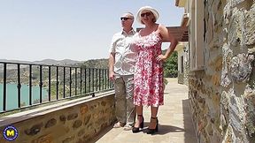 Camilla - Creampie Vacation With Camilla In - SD - 8:00 video - from ManySex