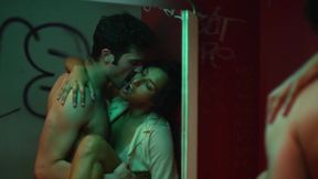 Kali Sudhra fucked by a random dude at the club - HD - 6:41 video - featuring Kali Sudhra - from Letsporn