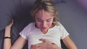 Pretty girl living nextdoor wants my cock deep in her anal hole - HD - 12:15 video - from XGroovy