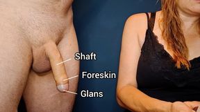 How To Perform Disgusting Foreskin Play Fetish Handjob (Milking-time) - HD - 11:07 video - from xHamster