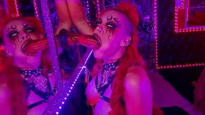 Sexy Vampire Drains Your Cock with JOI - HD - 21:21 video - from XVideosRed