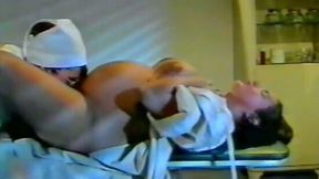 Vintage porn compilation with threesome sex and blowjob scene - 7:30 video - from MyLust