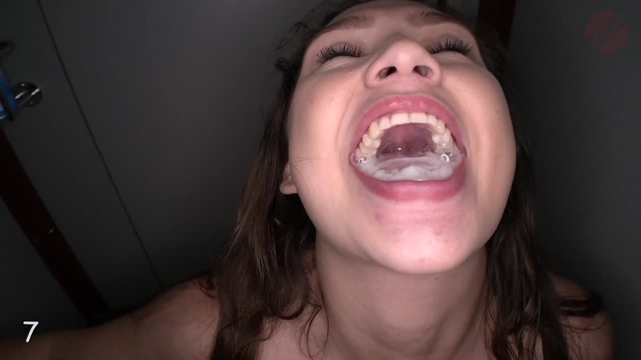 77 cumshots compilation from 7 visits - HD - 53:45 video - from Xxgloryhole