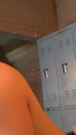 Busty Femdom Cop Tory Lane Brings Huge Dildos to Dominate the Lesbian Prisoner Lindsey Meadows - HD - 0:39 video - from FapHouse