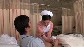 Iori Kogawa gangbang nurse - HD - 137:24 video - from Analdin