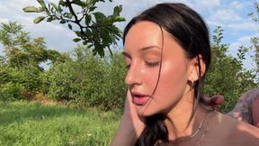 Tourist Girl Has Been Fucked in a Wood. Outdoor Sex with a Pretty Stranger - 20:24 video - featuring Martin Spell - from FapHouse