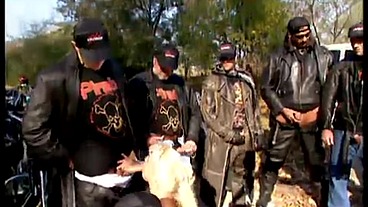 Christina Has Car Trouble and Gets Gangbanged While Waiting for Help - SD - 39:08 video - from Sheer