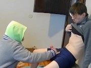 Chump Can't even Pull Out Phone to Record before Cumming All over Heather Kane! - SD - 0:59 video - from YouPorn