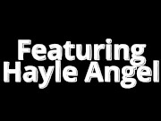 Sleepover Turns to Lesbian Massage with Hayle Angel - SD - 1:20 video - from RedTube