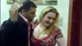 Curvaceous Arabian MILF dancing seductively in front of me - 2:04 video - from MyLust