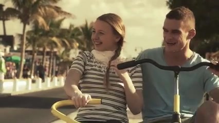 Young Russian Couple Spent A Nice Day Ended Up With Hot Sex - 21:21 video - from Analdin